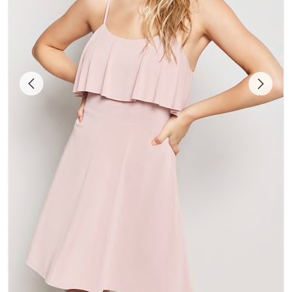 SKATER DRESS - Picture 2 of 3